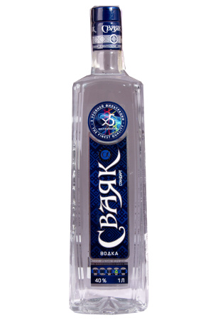 Водка Сваяк Стандарт 1 л