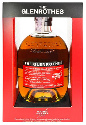 виски glenrothes wmc 0.7 л