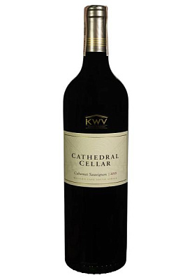 cathedral cellar cabernet sauvignon красное сухое 0.75 л