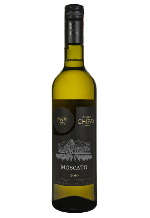 Chizay Moscato Кошерное Белое Полусладкое 0.75 л фото Chizay Moscato Кошерное Белое Полусладкое 0.75 л