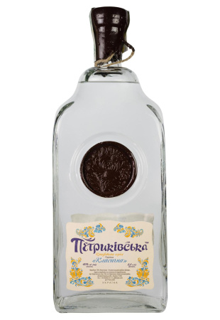 Водка Петриковская Классическая 2 л
