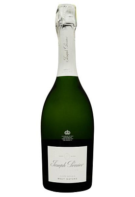 шампанское joseph perrier cuvee royale brut nature белое сухое 0.75 л 