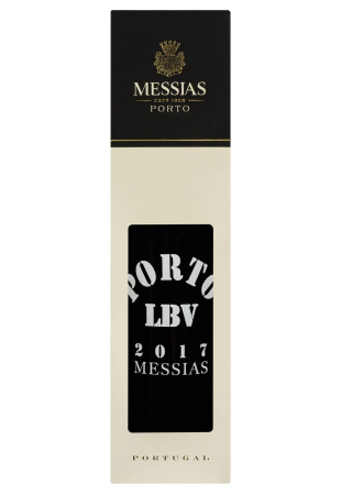 Портвейн Porto Messias LBV 2017 0.75 л  фото Портвейн Porto Messias LBV 2017 0.75 л