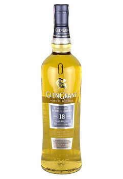 Віскі Glen Grant 18 років 0.7 л виски glen grant 18 лет 0.7 л