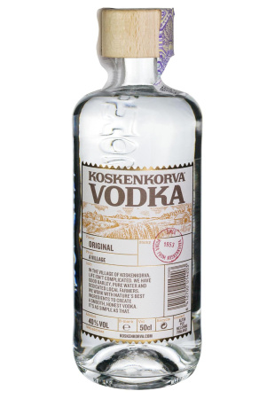 Водка Koskenkorva 0.5 л