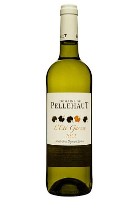 domaine de pellehaut l'ete gascon blanc полусладкое 0.75 л