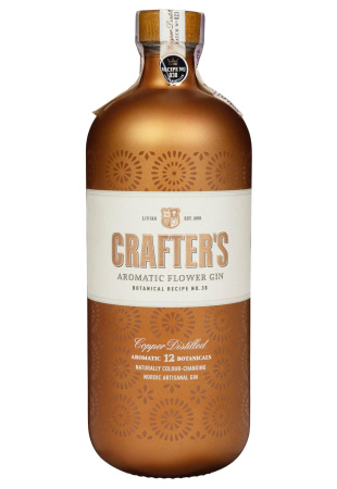 Джин Crafter's Aromatic Flower 0.7 л