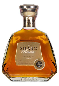 Коньяк Shabo V.S.O.P RESERVE 0.5 л коньяк shabo v.s.o.p reserve 0.5 л