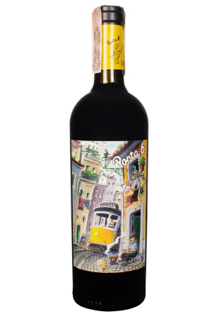 Vidigal Wines Porta 6 Красное Полусухое 0.75 л фото Vidigal Wines Porta 6 Красное Полусухое 0.75 л