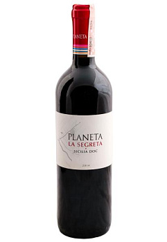 Planeta La Segreta Rosso Красное Сухое 0.75 л planeta la segreta rosso красное сухое 0.75 л