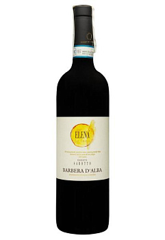 Roberto Sarotto Barbera d'Alba Elena 2020 Червоне Сухе 0.75 л roberto sarotto barbera d'alba elena 2020 красное сухое 0.75 л