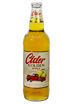 Сидр Golden скло 0.5 л сидр golden стекло 0.5 л