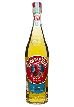 Текіла Rooster Rojo Reposado 0.7 л текила rooster rojo reposado 0.7 л