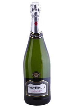 Sant'Orsola Moscato Біле Солодке 0.75 л sant'orsola moscato белое сладкое 0.75 л