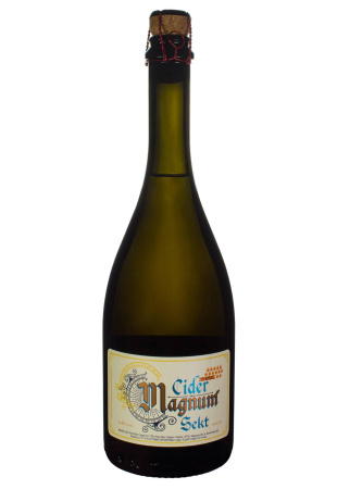 Сидр Magnum Sekt Сухой 0.7 л