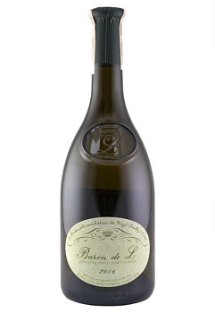 De Ladoucette Pouilly-Fume Baron de L 2016 Белое Сухое 0.75л de ladoucette pouilly-fume baron de l 2016 белое сухое 0.75л