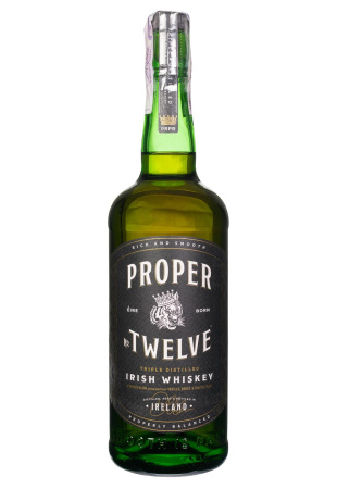 Виски Proper Twelve 0.7 л фото Виски Proper Twelve 0.7 л