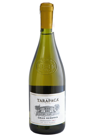 Tarapaca Chardonnay Gran Reserva Белое Сухое 0.75 л