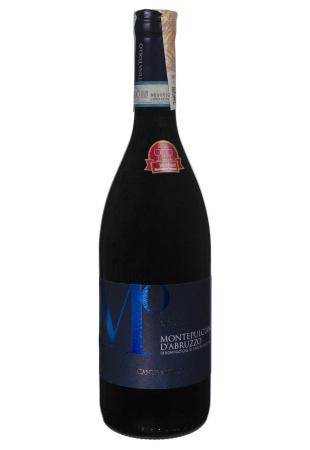 Cantina Tollo Montepulciano D`Abruzzo Riserva 0.75 л