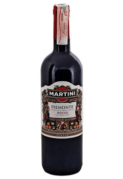 Martini Piemonte Rosso Красное Сухое 0.75 л martini piemonte rosso красное сухое 0.75 л