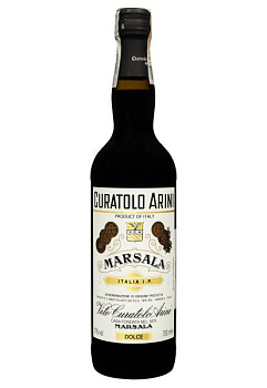 Marsala Fine Dolce Біле Солодке 0.75 л  marsala fine dolce белое сладкое 0.75 л