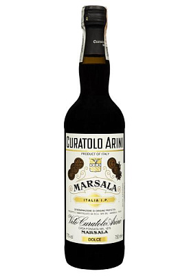 marsala fine dolce белое сладкое 0.75 л 