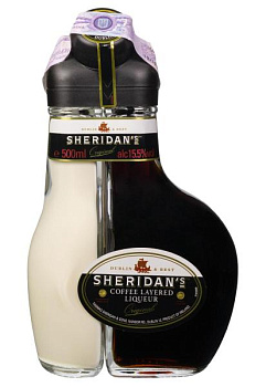 Лікер Sheridan`s Original 0.5 л ликер sheridan's original 0.5 л