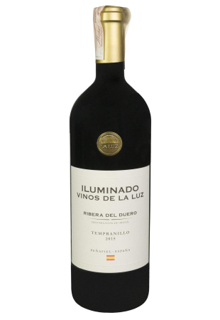 Vinos De La Luz Iluminado Spain 2015 Красное Сухое 0.75 л фото Vinos De La Luz Iluminado Spain 2015 Красное Сухое 0.75 л