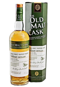 Виски Old Malt Cask Tobermory 20 y.o. в коробке 0.7 л виски old malt cask tobermory 20 y.o. в коробке 0.7 л
