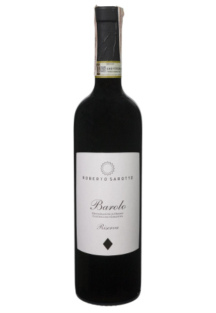 Roberto Sarotto Barolo Riserva Красное Сухое 0.75 л фото Roberto Sarotto Barolo Riserva Красное Сухое 0.75 л