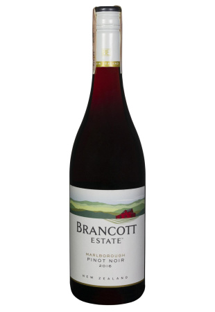 Brancott Estate Pinot Noir Красное Сухое 0.75 л фото Brancott Estate Pinot Noir Красное Сухое 0.75 л