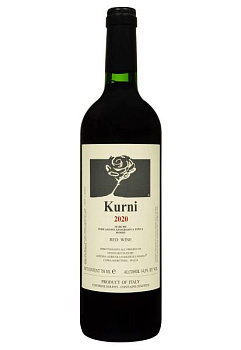 Kurni Marche IGT 2020 Червоне Сухе 0.75 л  kurni marche igt 2020 красное сухое 0.75 л