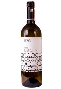 Shabo Шардоне Classic Белое Сухое 0.75 л shabo шардоне classic белое сухое 0.75 л