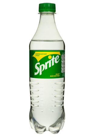 Напиток Sprite 0.5 л фото Напиток Sprite 0.5 л