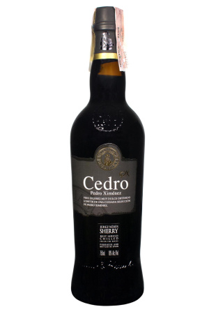 Cedro Pedro Ximenez Белое 0.75 л  фото Cedro Pedro Ximenez Белое 0.75 л