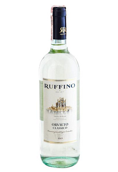 Ruffino Orvieto Classico Біле Сухе 0.75 л ruffino orvieto classico белое сухое 0.75 л