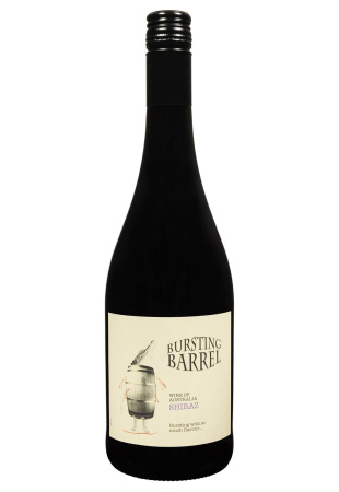 Bursting Barrel-Shiraz Красное Сухое 0.75 л фото Bursting Barrel-Shiraz Красное Сухое 0.75 л