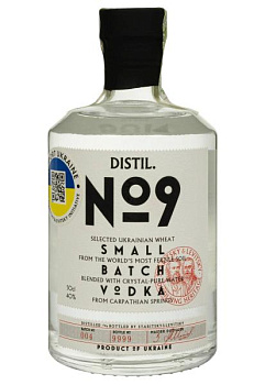 Водка Staritsky & Levitsky Distil.No9 0.5 л водка staritsky & levitsky distil.no9 0.5 л