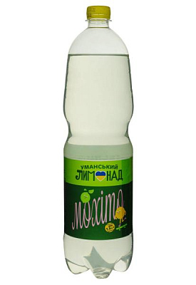 напиток лимонад мохито уманьпиво 1.5 л