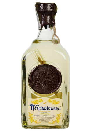 Настойка Петриковская Зерновая 1 л