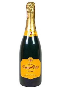 Cava Campo Viejo Brut Reserva Белое Брют 0.75 л cava campo viejo brut reserva белое брют 0.75 л