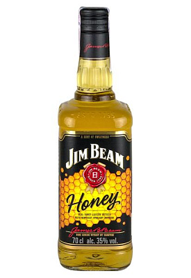 виски jim beam honey 0.7 л