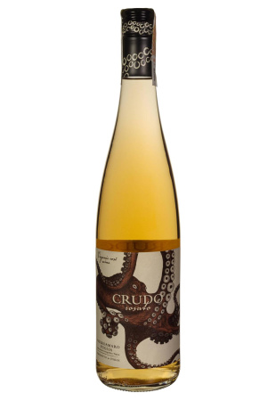 Mare Magnum Crudo Negroamaro Organic Розовое Сухое 0.75 л