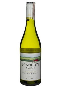 Brancott Estate Sauvignon Blanc Белое Сухое 0.75 л brancott estate sauvignon blanc белое сухое 0.75 л