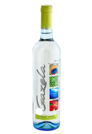 Sogrape Vinhos Gazela Vinho Verde Белое Полусухое 0.75 л фото Sogrape Vinhos Gazela Vinho Verde Белое Полусухое 0.75 л