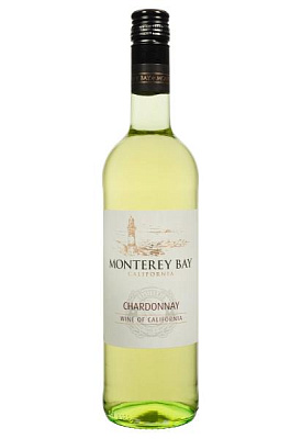 monterey bay california chardonnay белое сухое 0.75 л