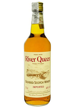 виски slaur sardet river queen 0.7 л