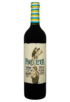 Pirueta Malbec Красное Сухое 0.75 л pirueta malbec красное сухое 0.75 л