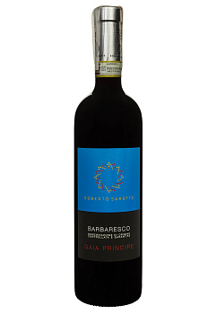 Roberto Sarotto Barbaresco Gaia Principe 2018 Красное Сухое 0.75л roberto sarotto barbaresco gaia principe 2018 красное сухое 0.75л