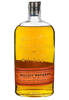Бурбон Bulleit 0.7 л бурбон bulleit 0.7 л